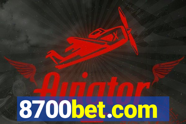 8700bet.com