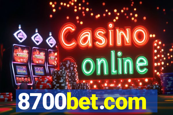 8700bet.com