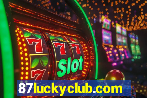 87luckyclub.com