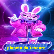 planeta do tesouro