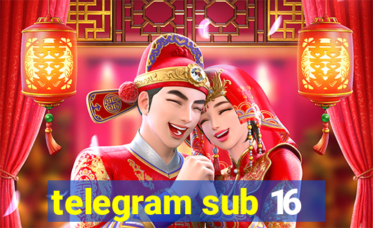 telegram sub 16