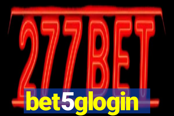 bet5glogin