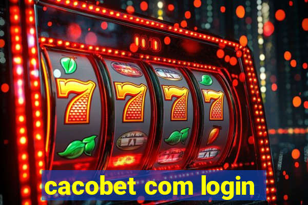 cacobet com login