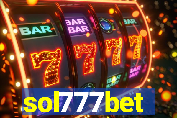 sol777bet