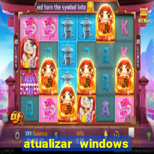 atualizar windows pelo cmd