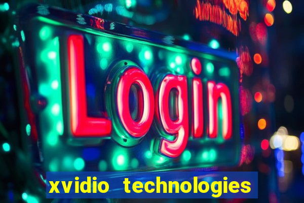 xvidio technologies startup brasil