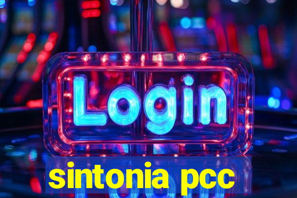 sintonia pcc