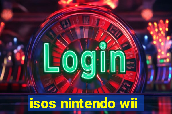 isos nintendo wii