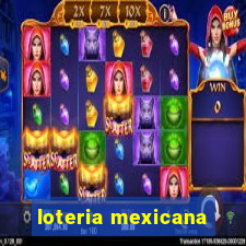 loteria mexicana
