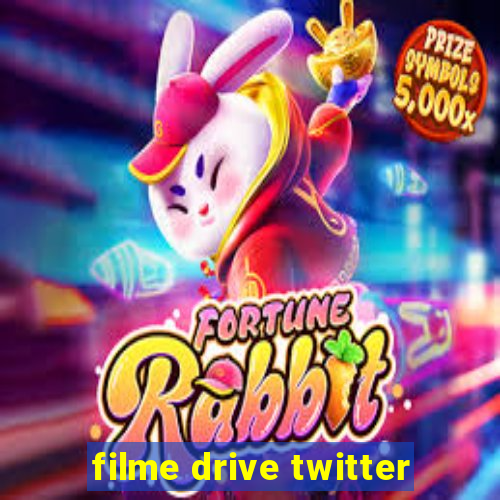 filme drive twitter