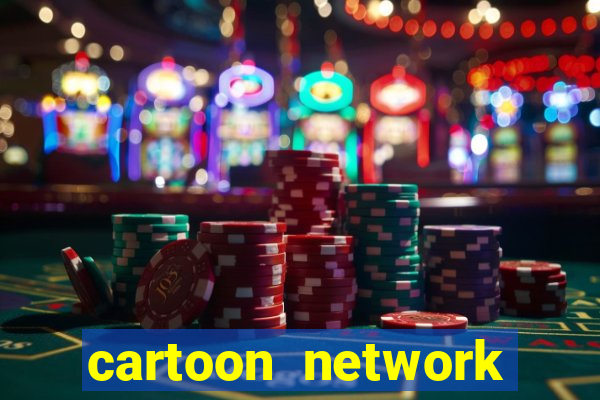 cartoon network site antigo