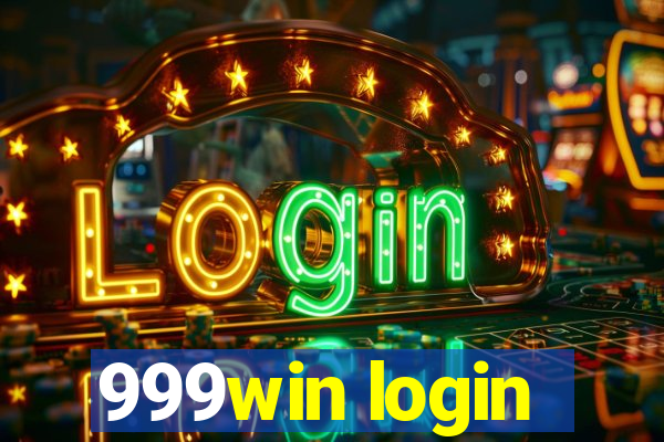999win login