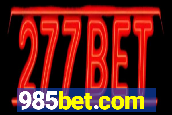 985bet.com