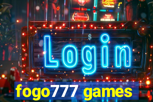 fogo777 games