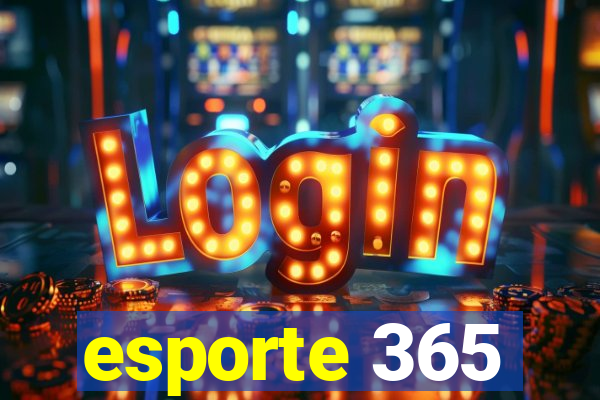 esporte 365