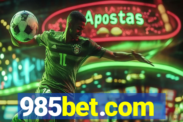 985bet.com