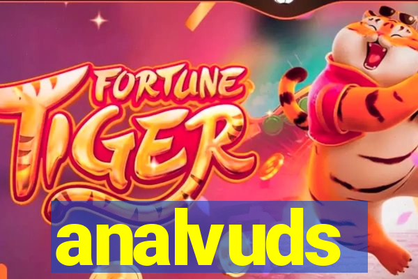 analvuds