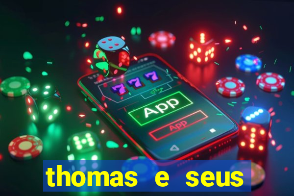 thomas e seus amigos temporada 13
