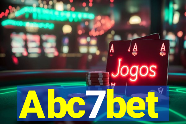 Abc7bet