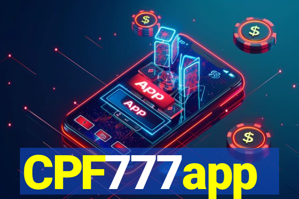 CPF777app