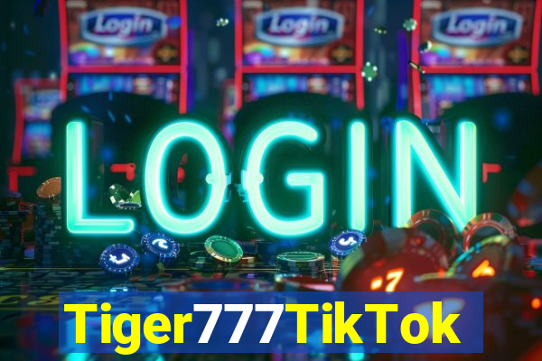 Tiger777TikTok