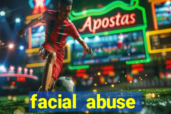 facial abuse shereese blaze