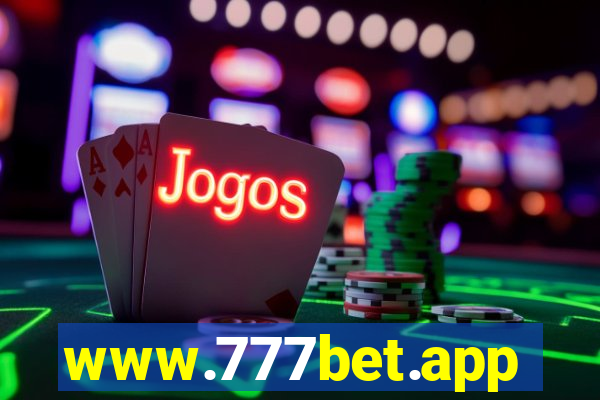 www.777bet.app