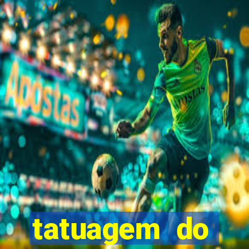 tatuagem do botafogo feminina