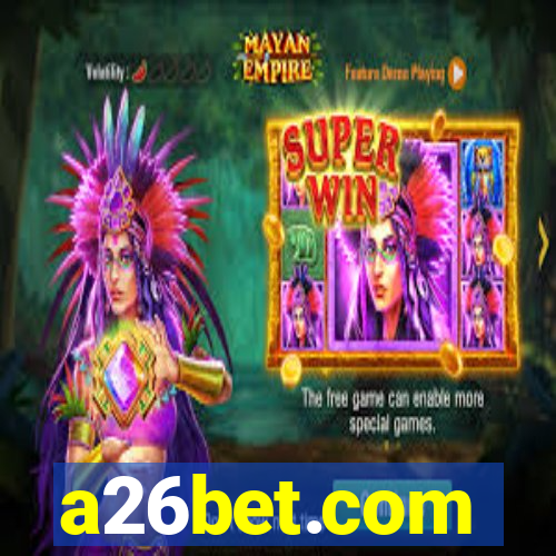 a26bet.com