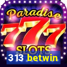 313 betwin