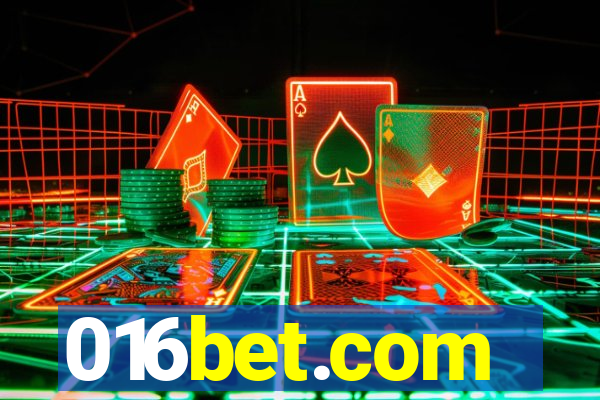 016bet.com