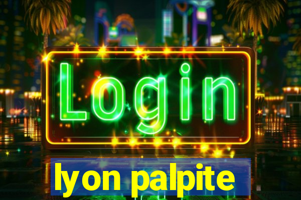 lyon palpite