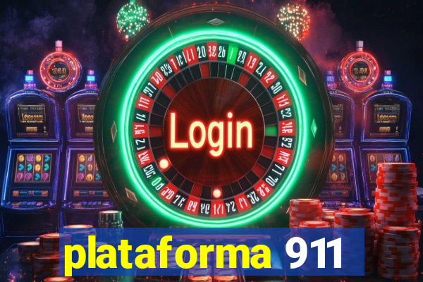 plataforma 911