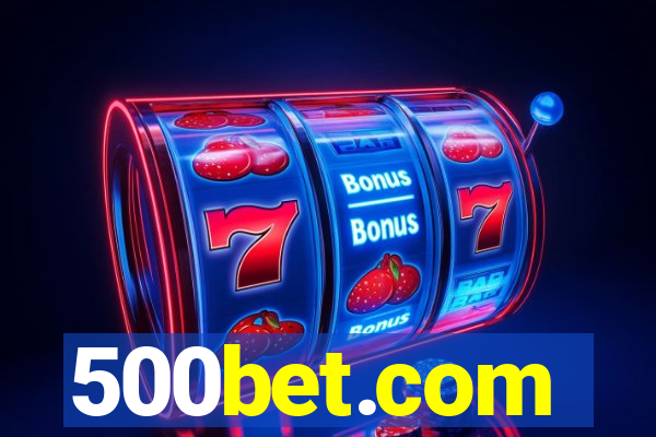 500bet.com