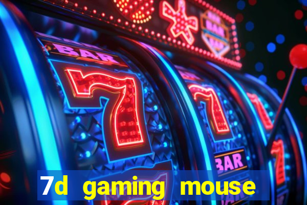 7d gaming mouse dpi software