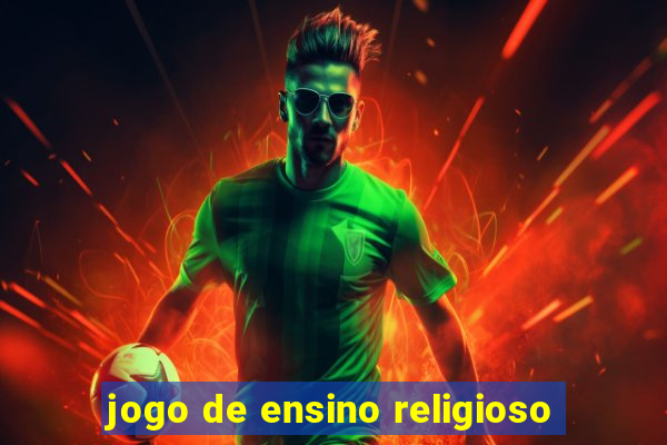 jogo de ensino religioso