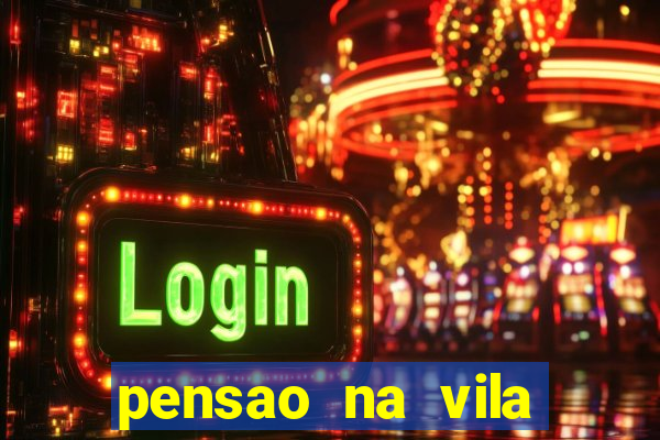 pensao na vila nova cachoeirinha