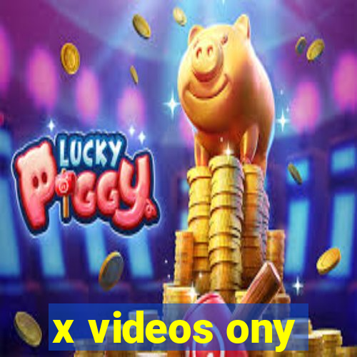 x videos ony