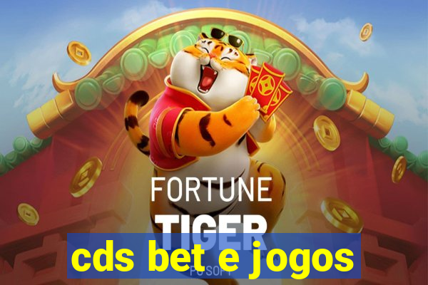cds bet e jogos