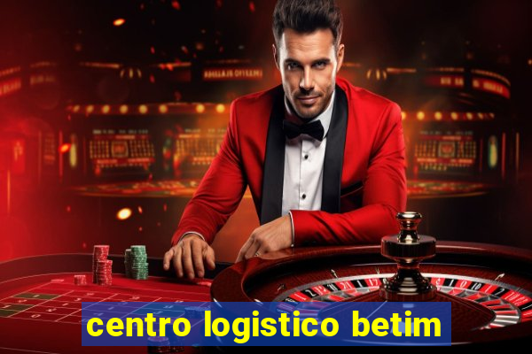 centro logistico betim