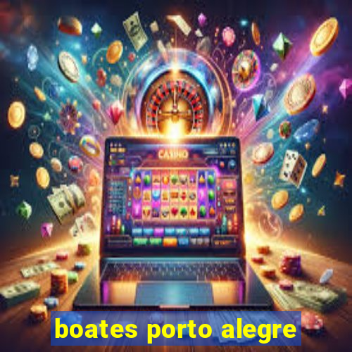 boates porto alegre
