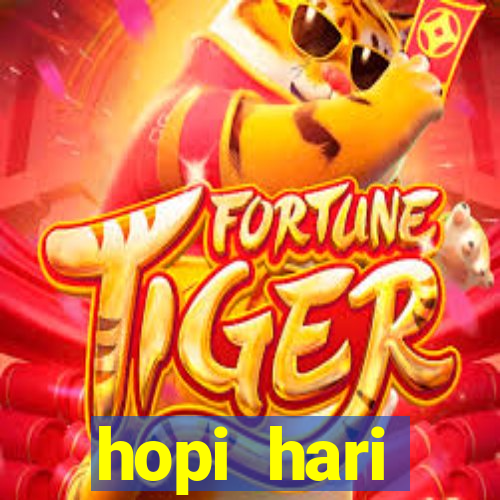 hopi hari aniversariante paga