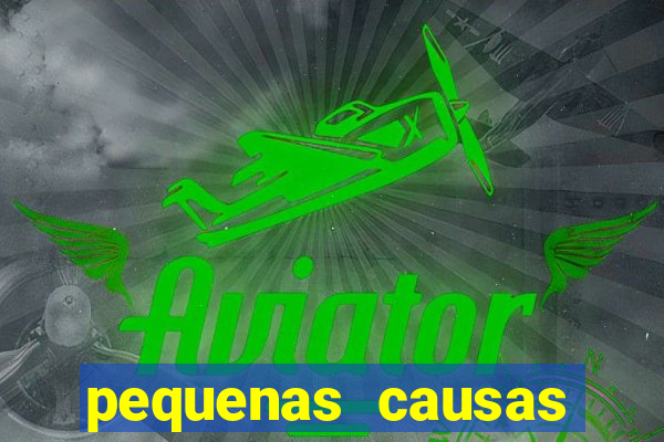 pequenas causas porto alegre