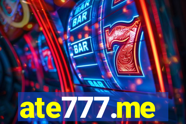 ate777.me