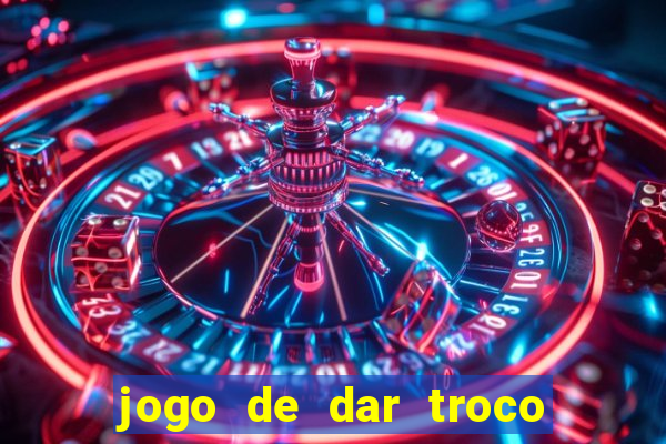 jogo de dar troco em dinheiro