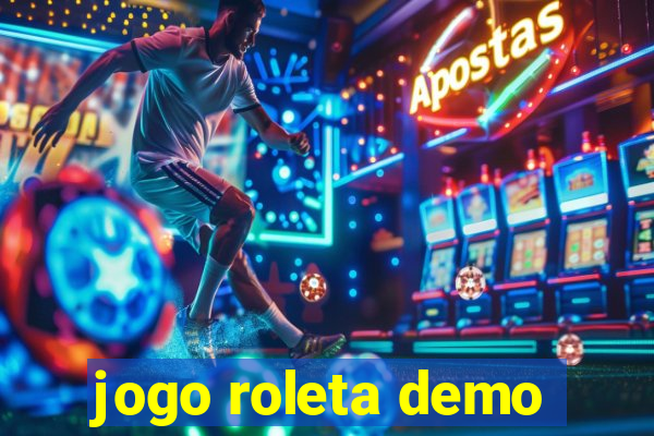 jogo roleta demo