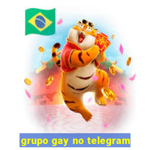 grupo gay no telegram
