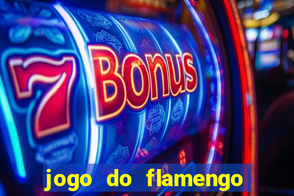 jogo do flamengo ao vivo multicanais