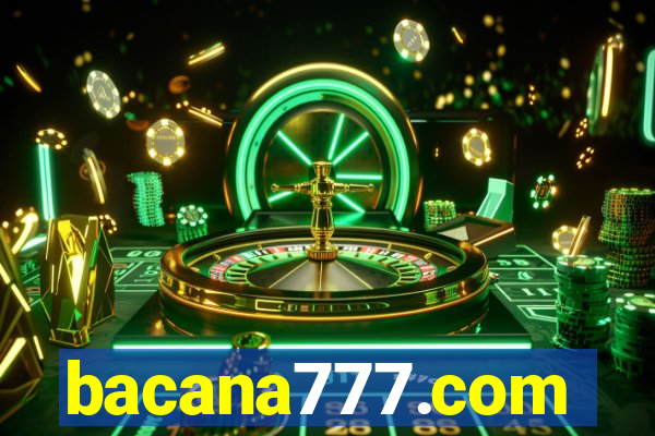 bacana777.com