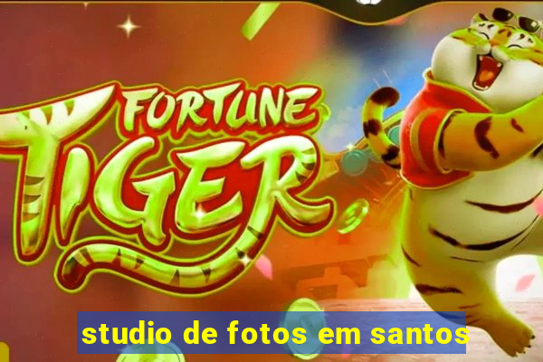 studio de fotos em santos